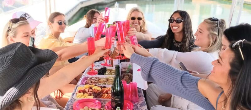 Romantic Boat Cruise with Wine & Cheese or Surprise Dinner - FAQ