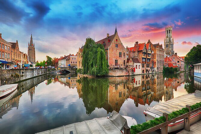 Romantic Bruges: Love Between the Canals Exploration Game - Exploring the Itinerary