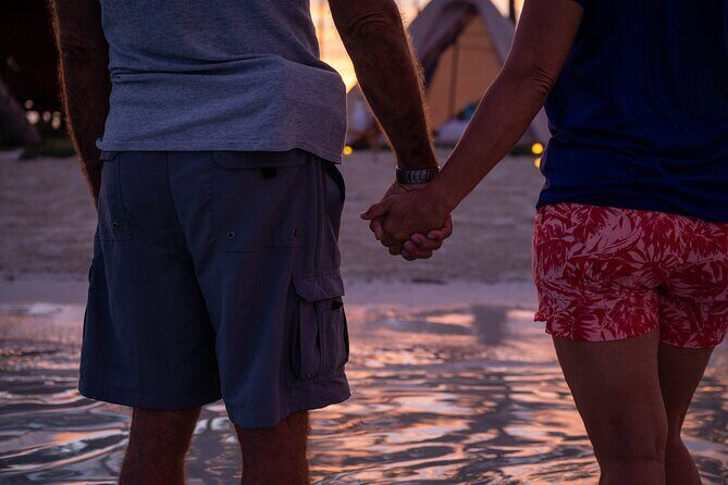 Romantic Camping in San blas Islands - Key Points