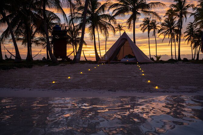 Romantic Camping in San blas Islands - In-Depth Review of the Tour