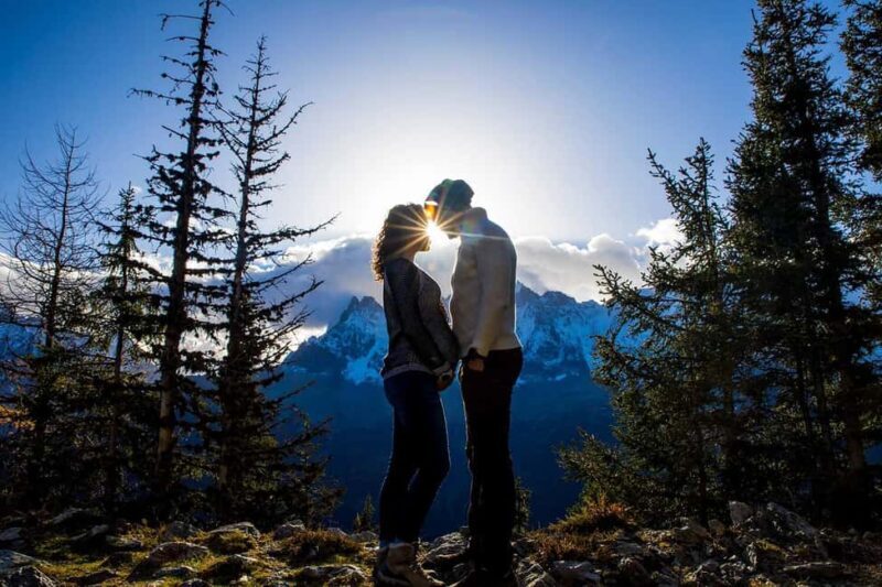 Romantic Chamonix Photo Shoot  Memories to Last a Lifetime - Possible Considerations
