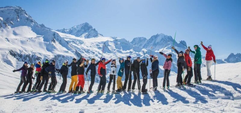 Romantic Chamonix Photo Shoot  Memories to Last a Lifetime - The Sum Up