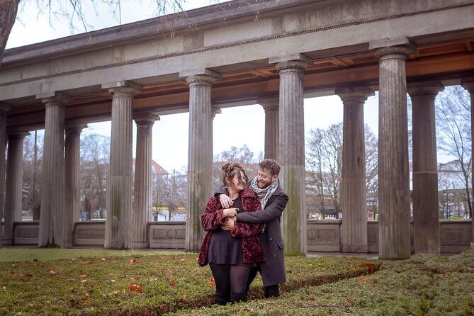Romantic Couple Photoshoot in the Heart of Berlin - Unpacking the Experience: What to Expect During Your Berlin Photoshoot