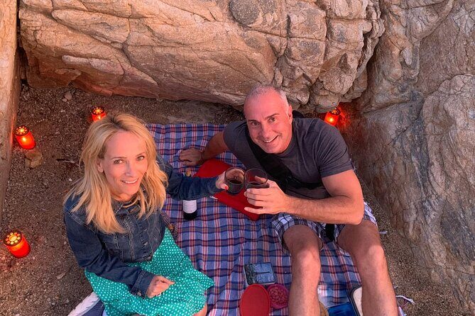 Romantic Cycling Tour with Private Picnic at the beach - A Romantic Ride Through Mykonos’ Countryside and Seaside
