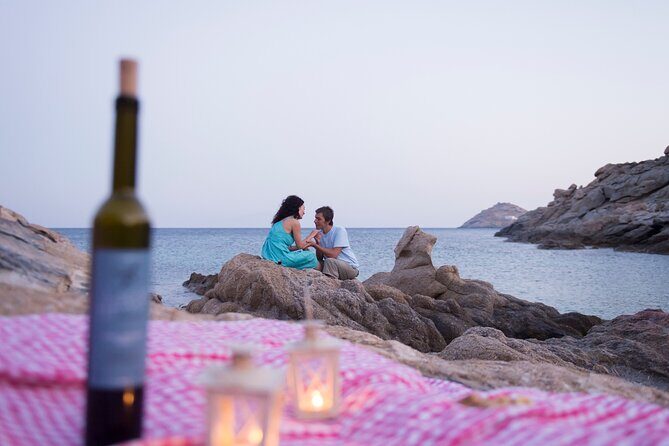 Romantic Cycling Tour with Private Picnic at the beach - Key Points