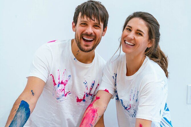 Romantic Date Night Art Experience in Houston - The Itinerary: What’s Included and What to Expect