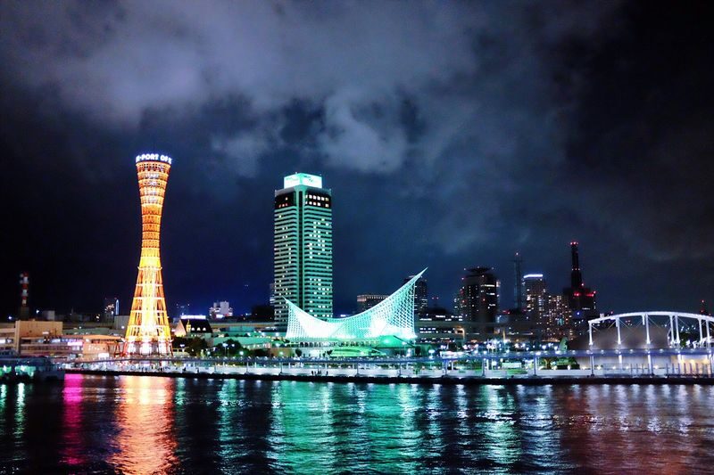 Romantic Deluxe Concerto Cruise in Kobe - Choose your sailing by the light you want