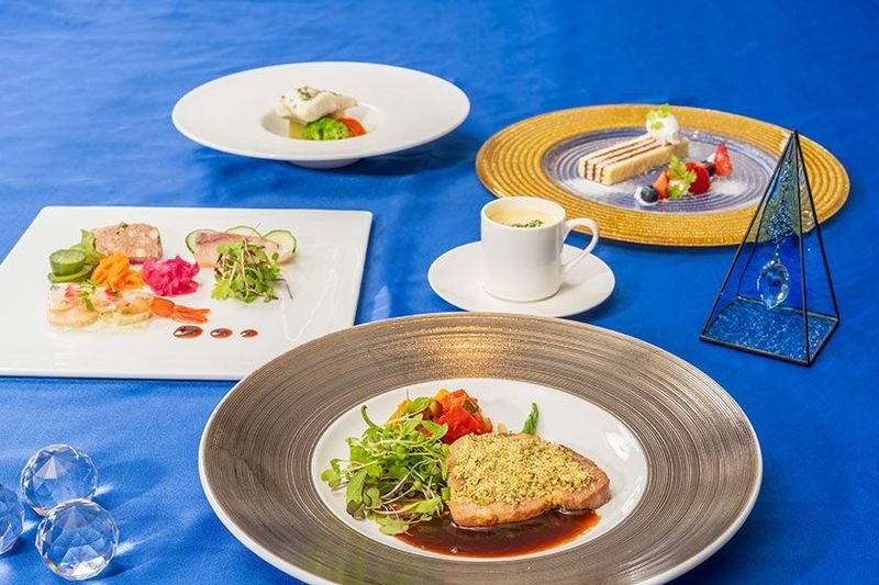 Romantic Deluxe Concerto Cruise in Kobe - Getting to the right counter matters