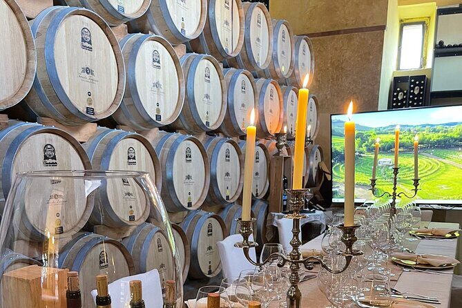 Romantic Dinner and Wine Tasting in San Gimignano Winery - A Closer Look at the Experience in San Gimignano