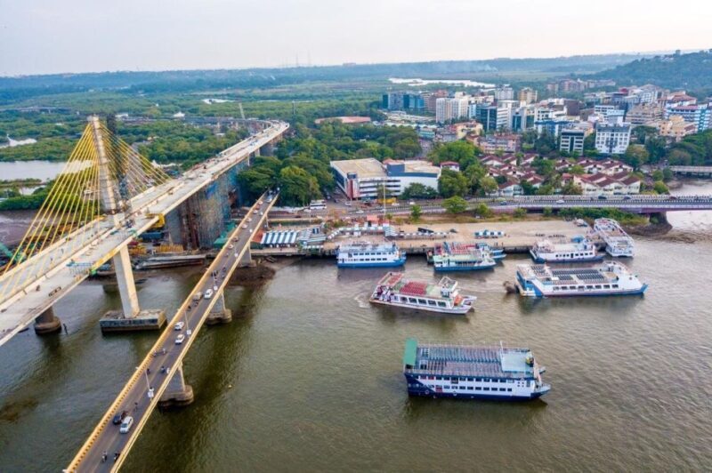 Romantic Dinner Cruise Panjim,Goa - FAQ