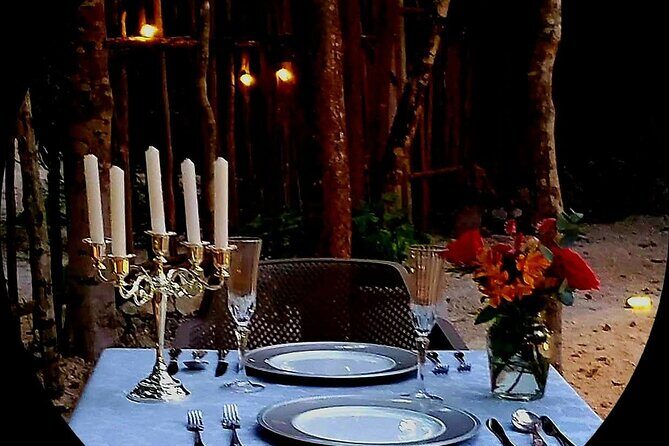Romantic Dinner for 2 in Magical Jungle Setting - Romantic Dinner for 2 in a Magical Jungle Setting: An In-Depth Review