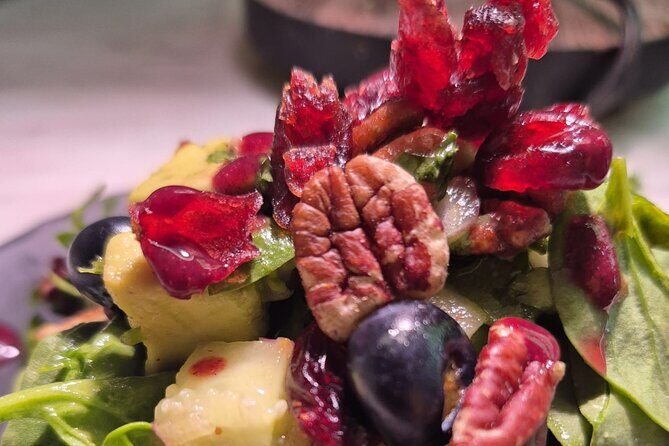 Romantic Dinner for 2 in Magical Jungle Setting - The Sum Up