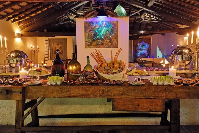 Romantic Dinner from Taormina with Vintage Car Tour - How the Experience Begins: Pickup and Vintage Car Ride