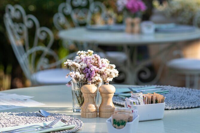 Romantic Dinner from Taormina with Vintage Car Tour - The Dinner: Four Courses of Sicilian Delights