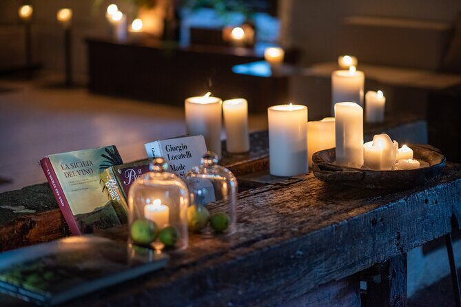 Romantic Dinner from Taormina with Vintage Car Tour - Authenticity and Personal Touches