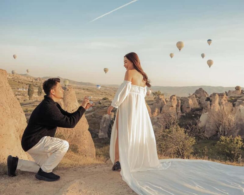 Romantic Dinner in Cappadocia's Hidden Valley - Romantic Dinner in Cappadocias Hidden Valley: An Unforgettable Evening for Couples