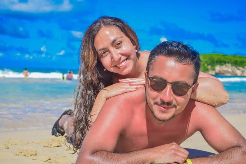 Romantic Dinner On The Beach: Horse Ride And Pick Up - Key Points