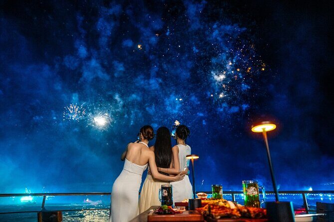 Romantic Dinner with Fireworks, Symphony & Kiss of the Sea Show - Who Should Consider This Tour?