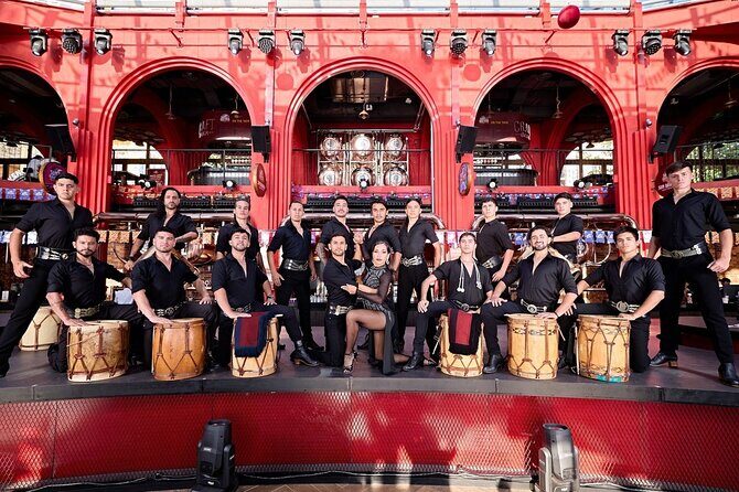 Romantic Dinner with Fireworks, Symphony & Kiss of the Sea Show - FAQs