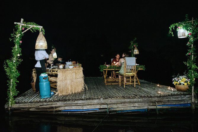 Romantic Dinning On The Bamboo Raft - Final Thoughts