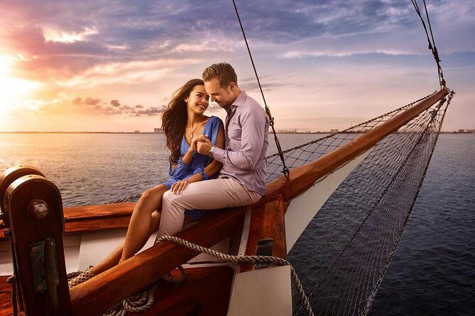 Romantic Experience Sunset Dinner Columbus in Cancun (2x1 price) - The Sum Up