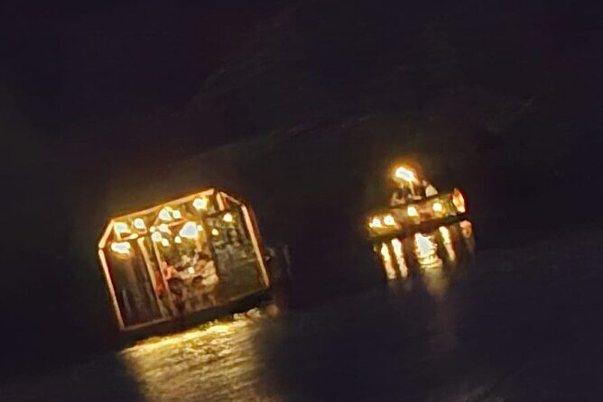 Romantic Floating Picnic Experience - What’s Included and What to Keep in Mind