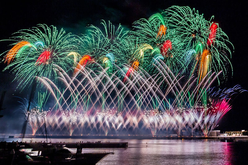 Romantic Hakone Atami Full-Day Fireworks Tour - Key points before you book