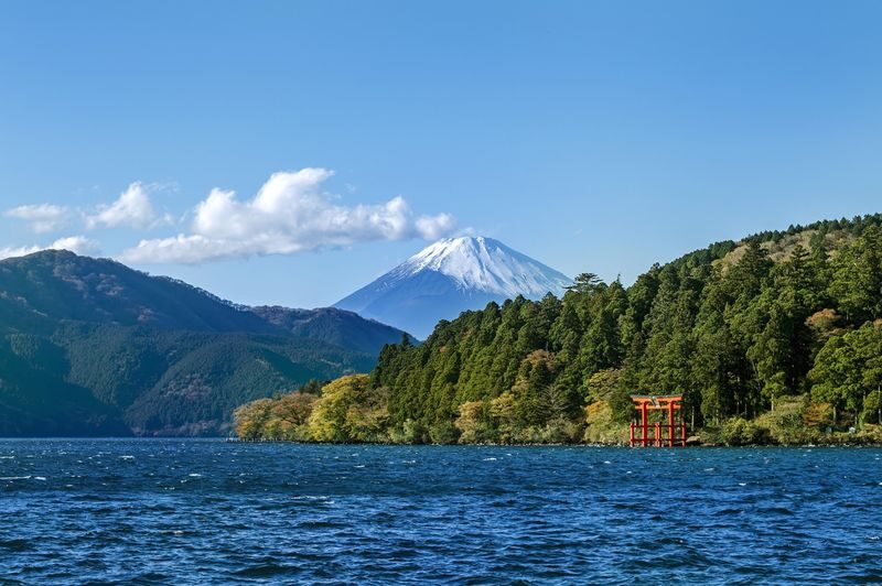 Romantic Hakone Atami Full-Day Fireworks Tour - Atami fireworks: the evening’s main event