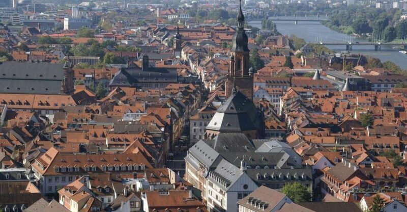 Romantic Heidelberg: Private Tour With Professional Guide - Who Will Love This Tour?