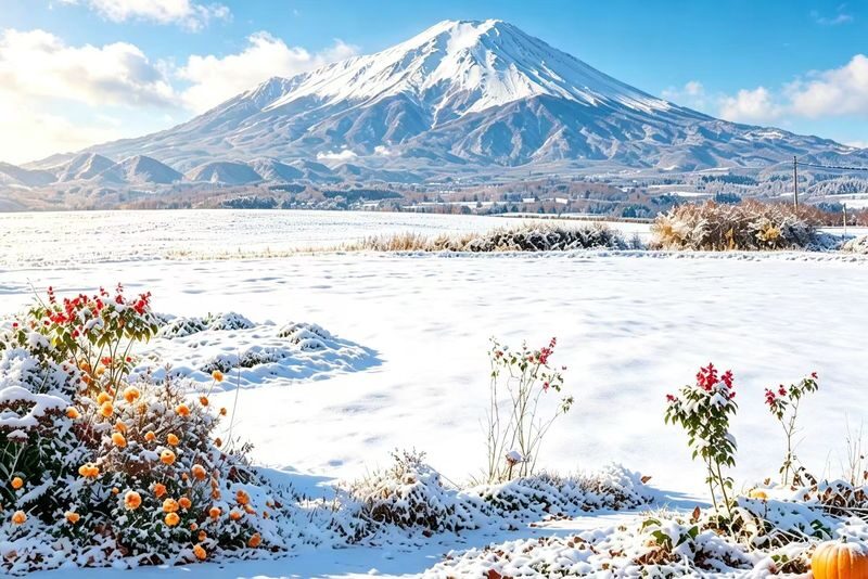 Romantic Hokkaido Noboribetsu Day Trip | Lake Toya Observatory (optional snowmobiling in winter) + Showa-shinzan Bear Ranch + Lake Hill Farm + Noboribetsu Hell Valley (Departing from Sapporo) - A long day that links lake, volcano and farm