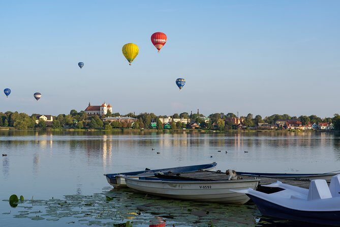 Romantic Hot Air Balloon Flight over Vilnius or Trakai - A Closer Look at the Hot Air Balloon Experience