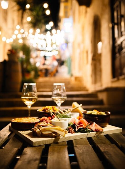 Romantic Italian Cuisine Dinner in Valletta - In-Depth Review of the Romantic Italian Cuisine Dinner in Valletta