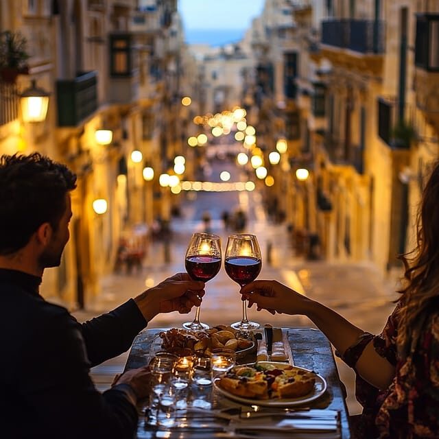 Romantic Italian Cuisine Dinner in Valletta - Who Will Enjoy This Experience?