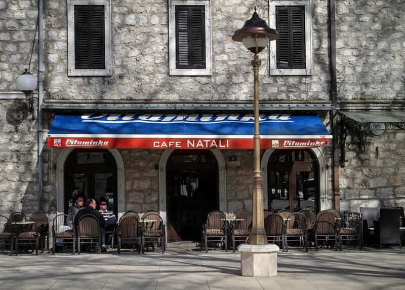 Romantic Journey in Trebinje - Walking Tour - Key Points