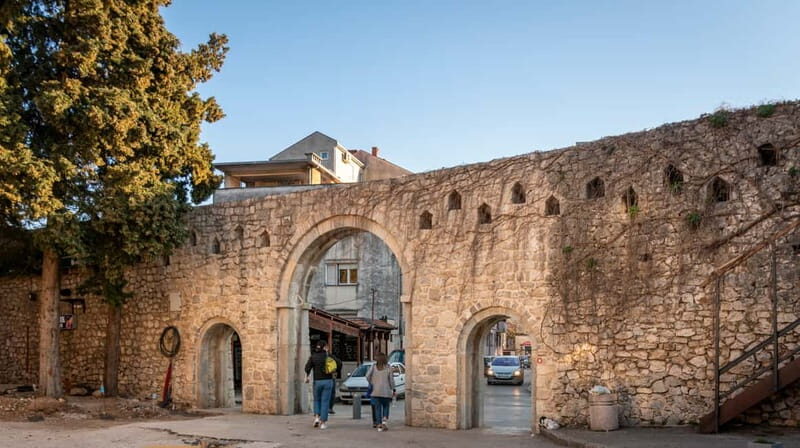 Romantic Journey in Trebinje - Walking Tour - A Walk Through Trebinje: What to Expect