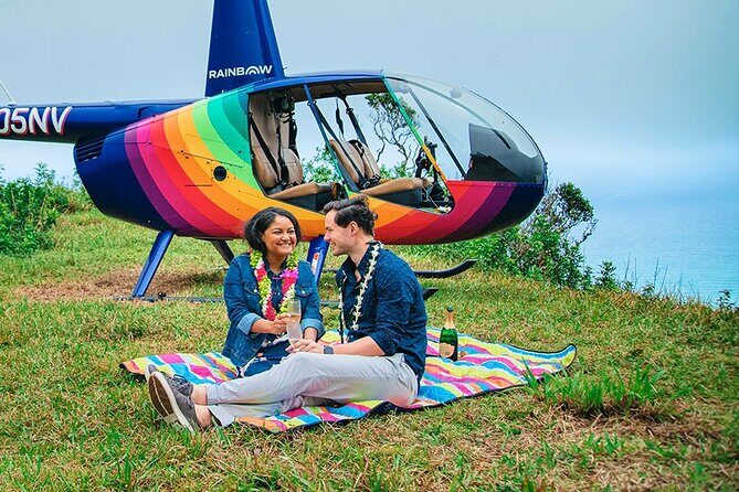 Romantic Kona Coffee & Landing: Private Helicopter Tour - Why This Tour Is Special