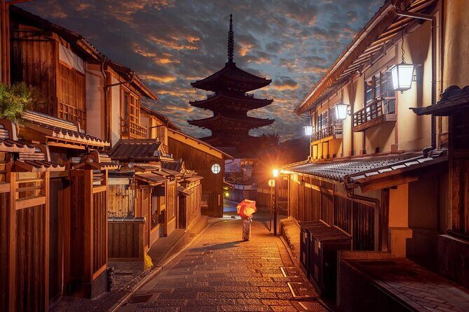 Romantic Kyoto Private Tour: Love Whispers and Cultural Charms - Practical Details and Considerations