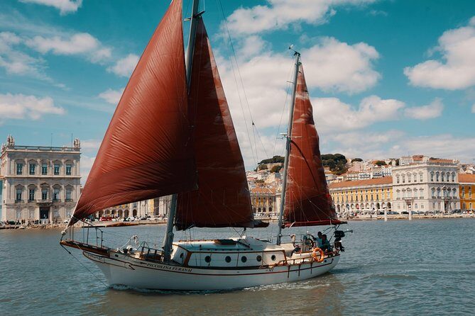 Romantic Lisbon on a Lovely Vintage Sailboat - The Sum Up