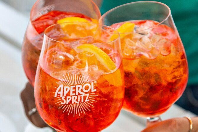 Romantic Luxury Sunset Boat Tour with Aperol Spritz - An In-Depth Look at the Experience