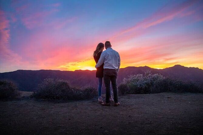 Romantic Malibu Mountaintop Landing Helicopter Tour from Burbank - FAQ