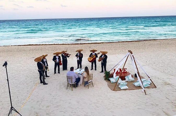 Romantic Mariachi Experience on Cancun Beach - Final Thoughts