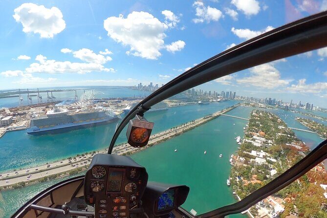 Romantic Miami Helicopter Tour with Champagne - Final Thoughts: Is It Worth It?