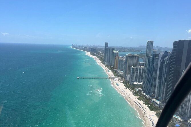 Romantic Miami Helicopter Tour with Champagne for Two - FAQ