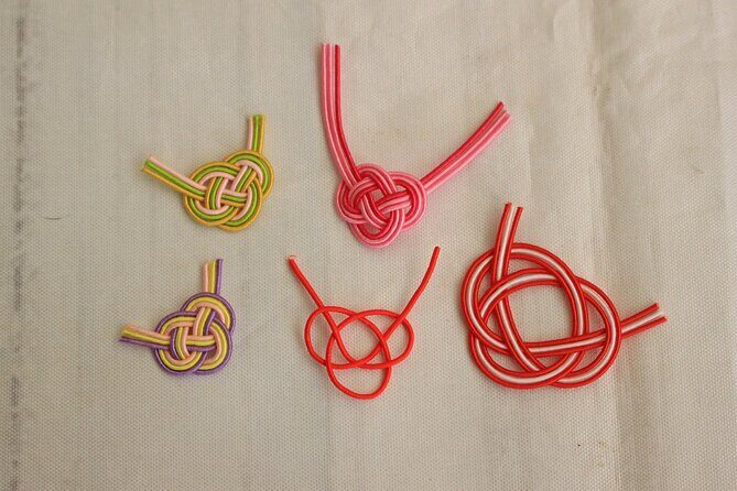 Romantic Mizuhiki Knot and Omikuji Washi Charm Workshop in Tokyo - Final Thoughts