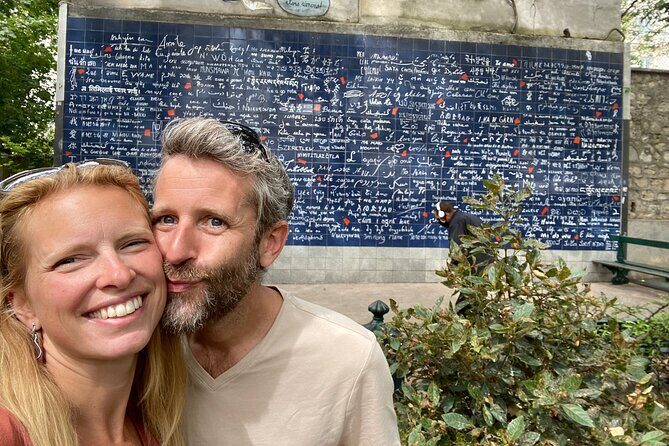 Romantic Montmartre: Paris Lost Lovers Exploration Game and Tour - What Travelers Say