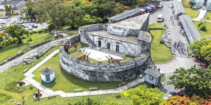 Romantic Nassau Tour: Private Ocean Views & Hidden Gems Tour - Scenic Drive along West Bay Street