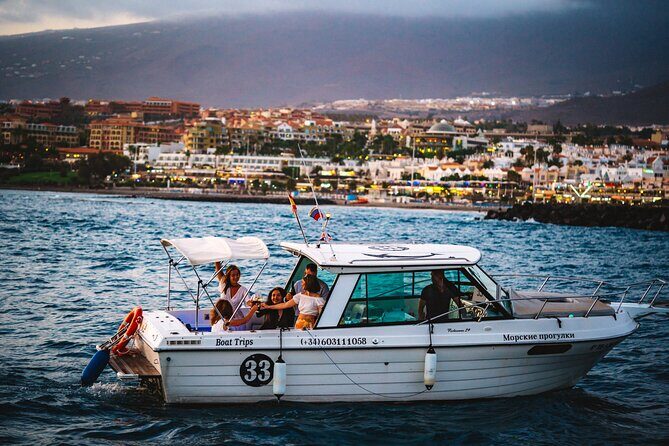 Romantic night ocean boat trip for 2 - Practical Tips for Booking