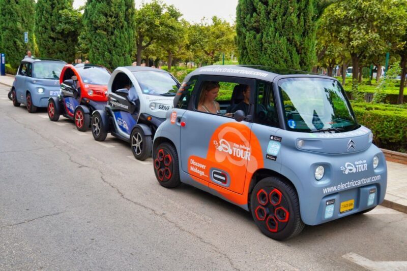 Romantic Night Tour of Málaga by Electric Car - Who Should Consider This Tour?