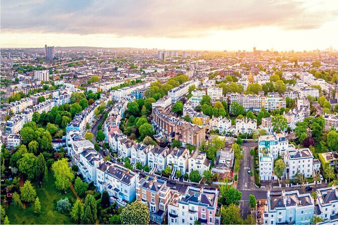 Romantic Notting Hill: Self-Guided Love Story Puzzle Walk - Authentic Sights and Hidden Gems