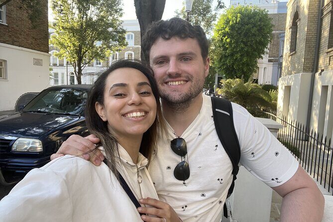 Romantic Notting Hill: Self-Guided Love Story Puzzle Walk - Practical Details You Should Know